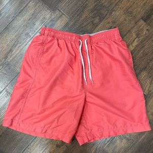 Croft and Barrow mens bathing suit size (M)